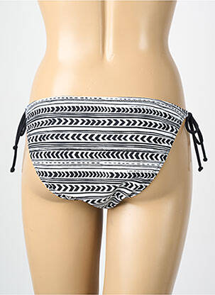Maudymosi kelnaitės fantazijos raštas bikini juodas VERO MODA moteris