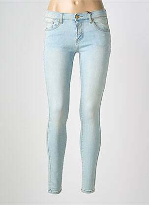 Lieknos džinsai normala dydis normala dydis mėlyna LA PETITE ETOILE moteris