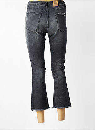 Bootcut džinsai normala dydis normala dydis pilka MARYLEY moteris