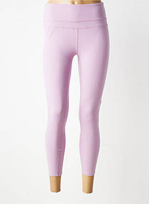 Legingas perdirbtas normala dydis violetinis VARLEY moteris
