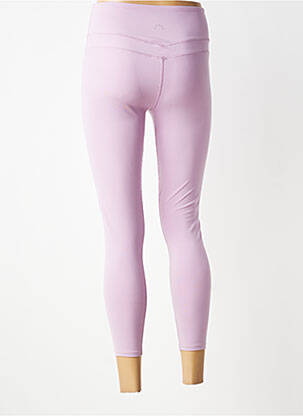 Legingas perdirbtas normala dydis violetinis VARLEY moteris