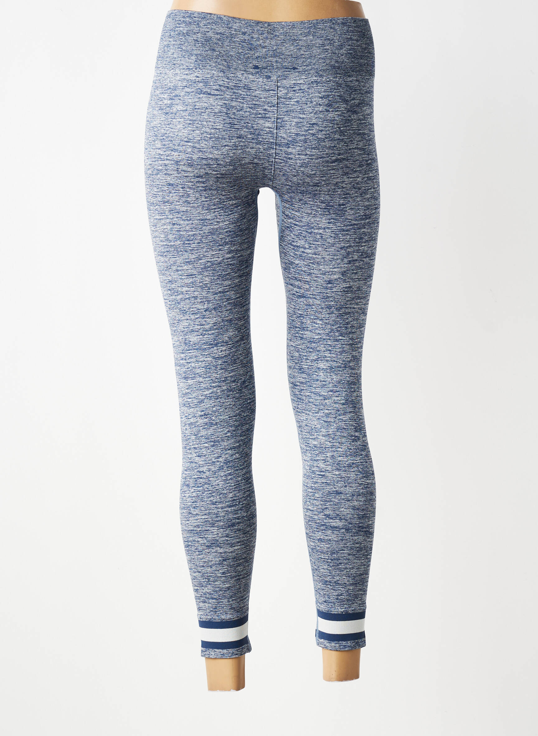 Legingas be lyginimo normala dydis mėlyna THE UPSIDE moteris