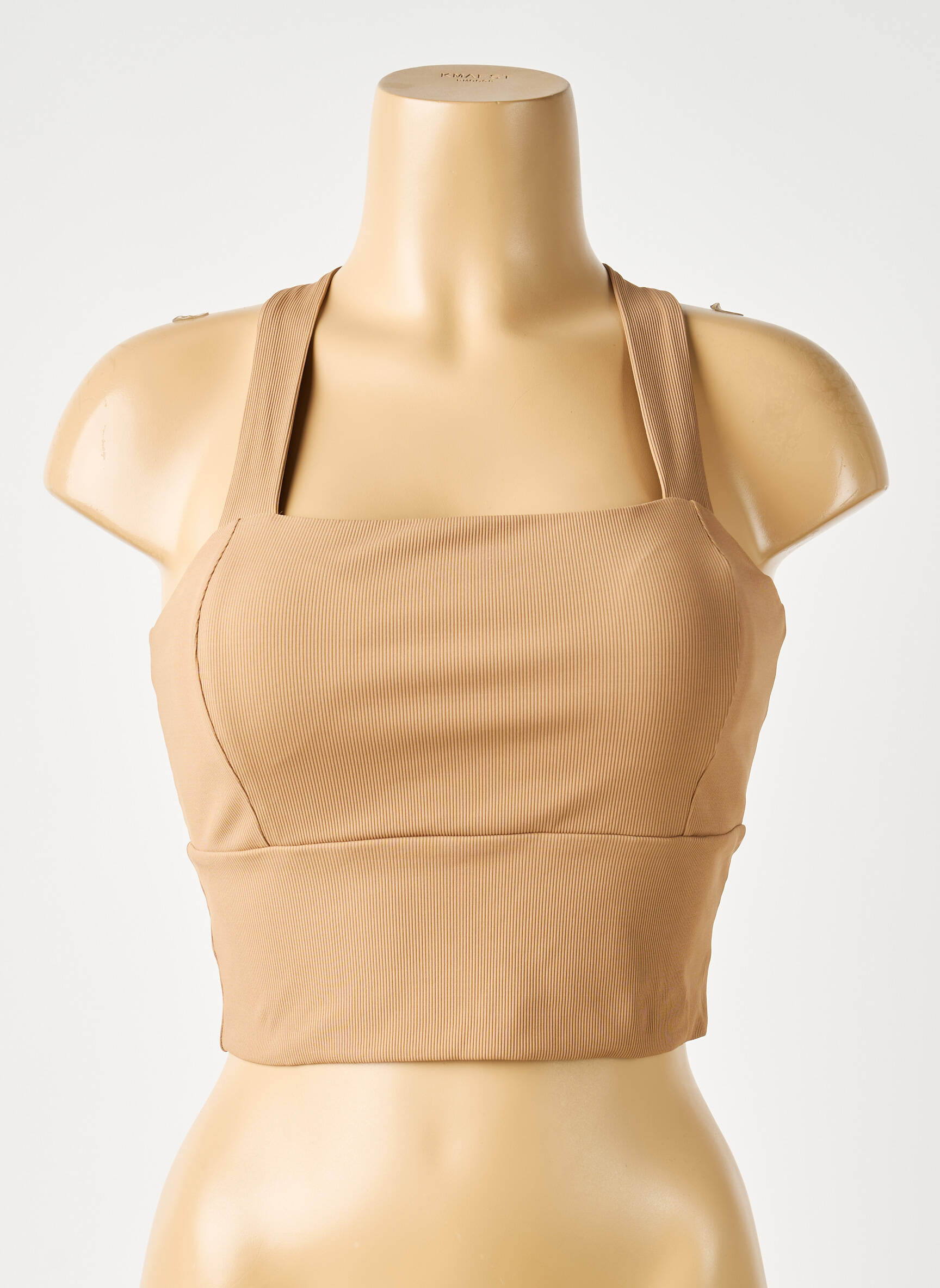 Liemenėlė be rėmo liemenėlės (moteriškos) bežinis LANSTON SPORT moteris