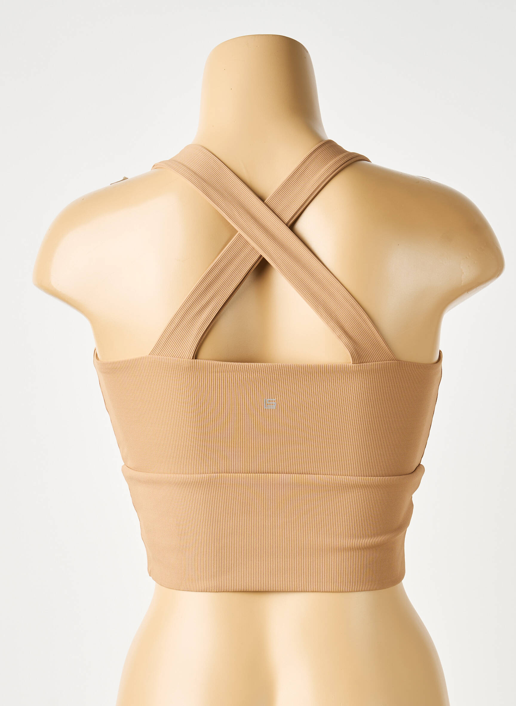 Liemenėlė be rėmo liemenėlės (moteriškos) bežinis LANSTON SPORT moteris