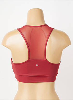 Liemenėlė satino efektas liemenėlės (moteriškos) rudas LANSTON SPORT moteris