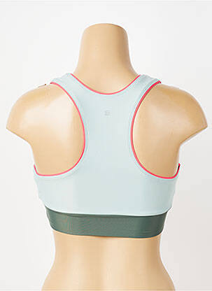 Liemenėlė satino efektas liemenėlės (moteriškos) žalias LANSTON SPORT moteris