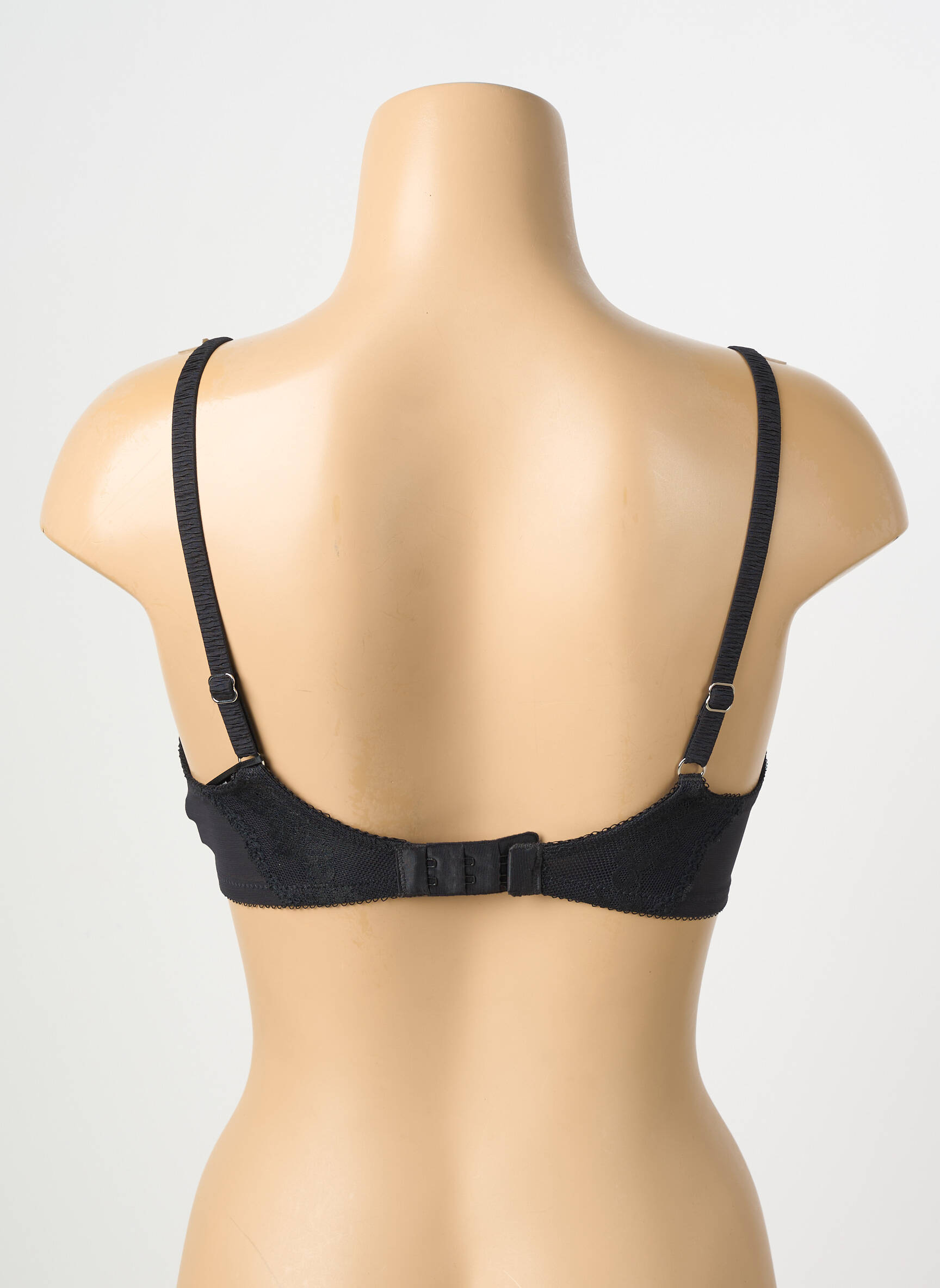 Liemenėlė push-up liemenėlė su aukštu palaikymu push-up liemenėlė su aukštu palaikymu juodas WACOAL moteris