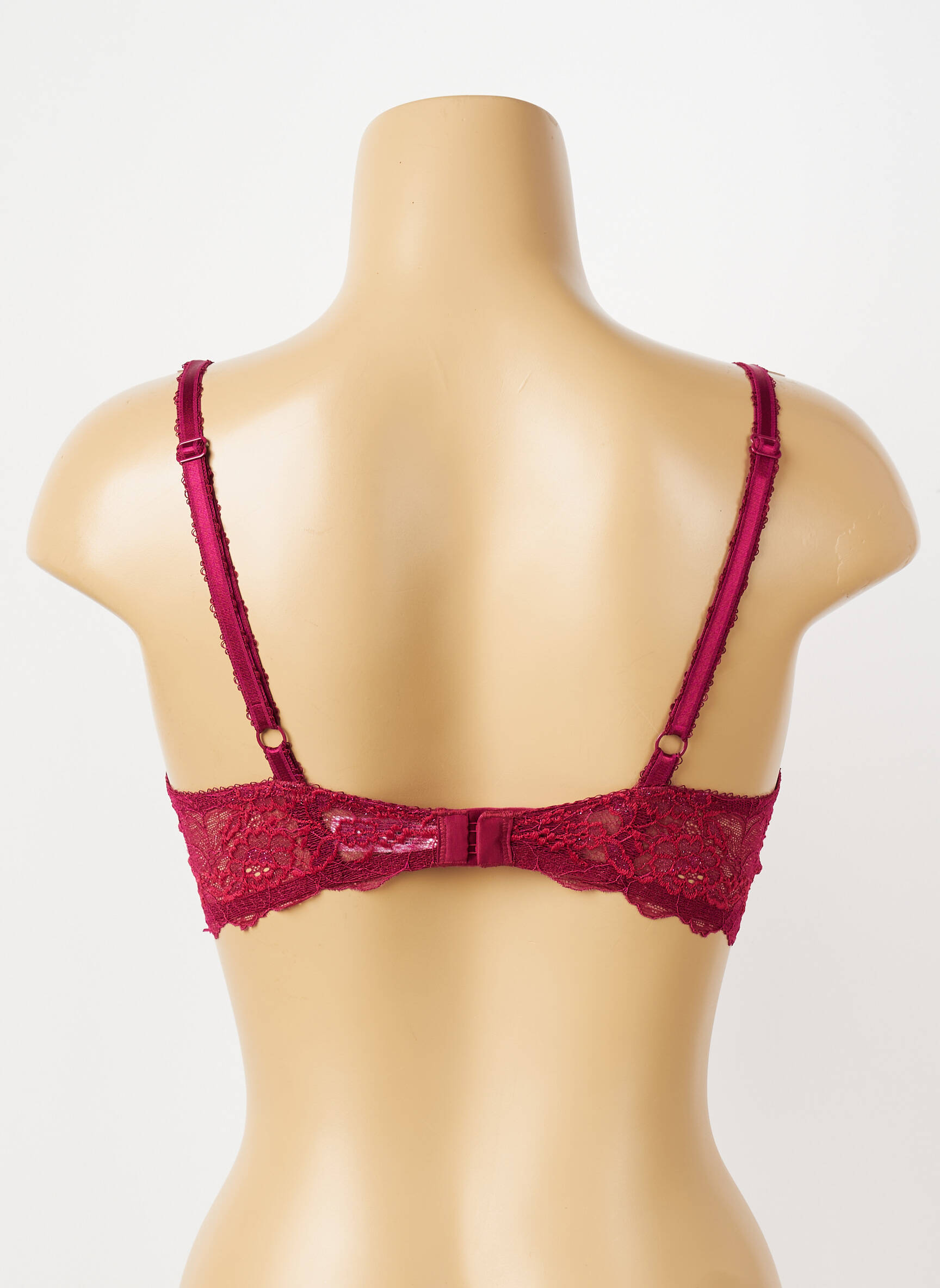 Liemenėlė push-up liemenėlė su aukštu palaikymu push-up liemenėlė su aukštu palaikymu violetinis WACOAL moteris