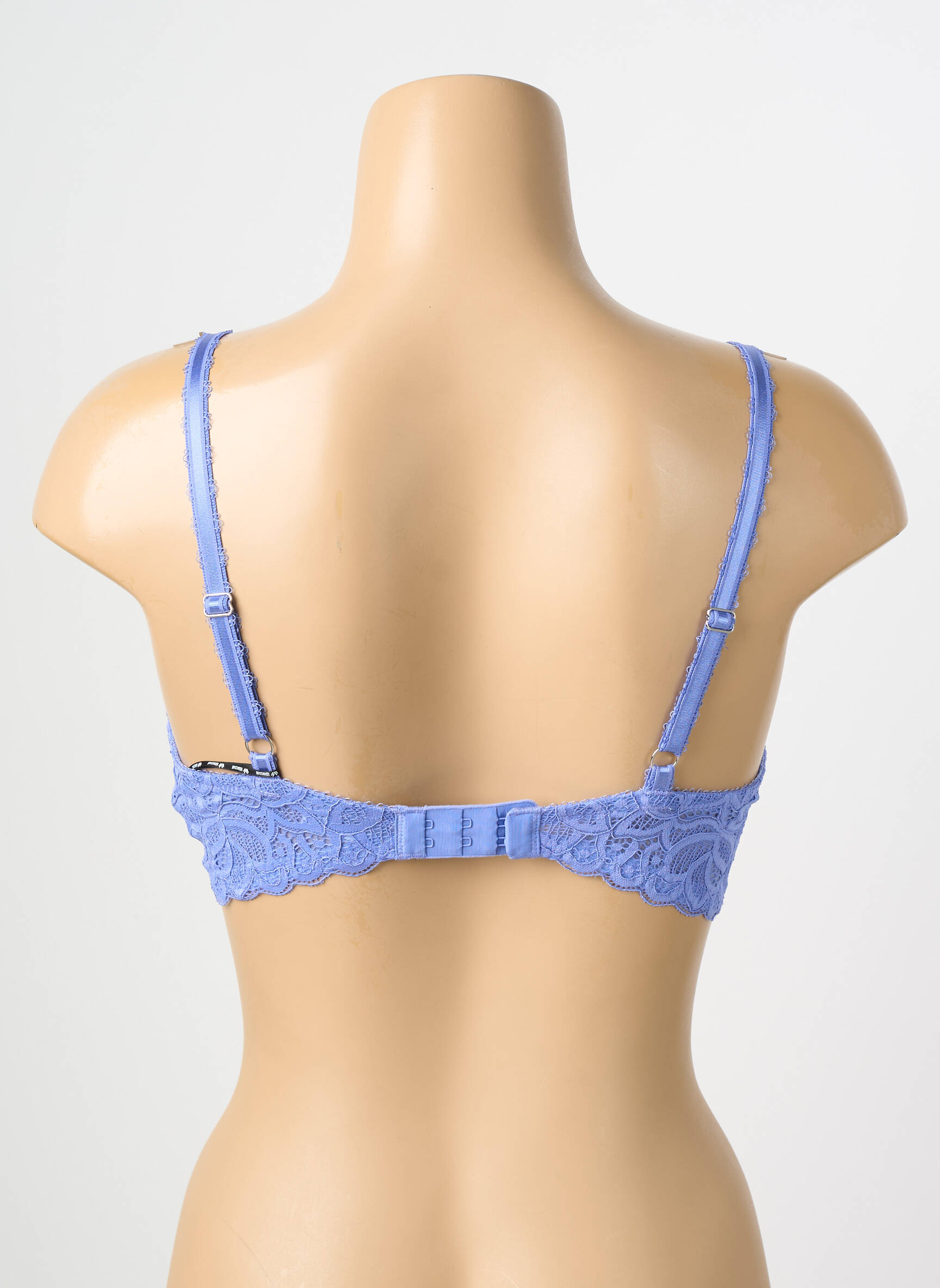Liemenėlė push-up liemenėlė su aukštu palaikymu push-up liemenėlė su aukštu palaikymu violetinis WACOAL moteris
