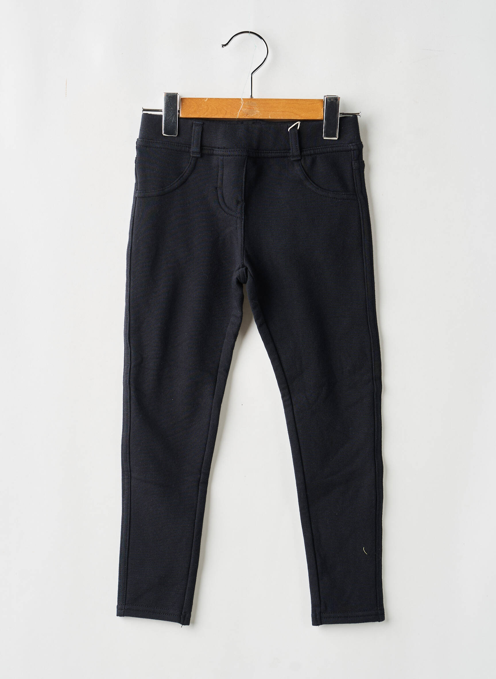 Jegging kišenės elastinė dydis juodas BOBOLI mergina