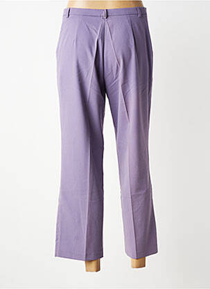 7/8 kelnės tamprumas normala dydis violetinis MULTIPLES moteris