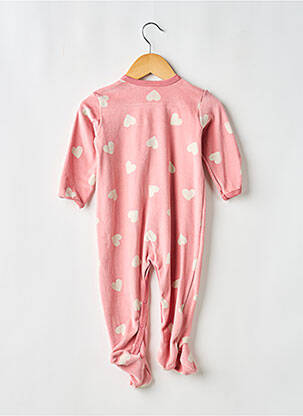 Pižama rožinė PETIT BATEAU mergina