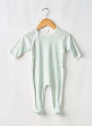 Pižama žalias PETIT BATEAU mergina