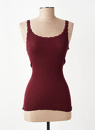 Viršūnė/marškinys tamprumas violetinis VITTORIA moteris