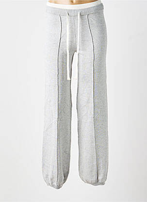 Joggins tamprumas normala dydis pilka TWINSET moteris