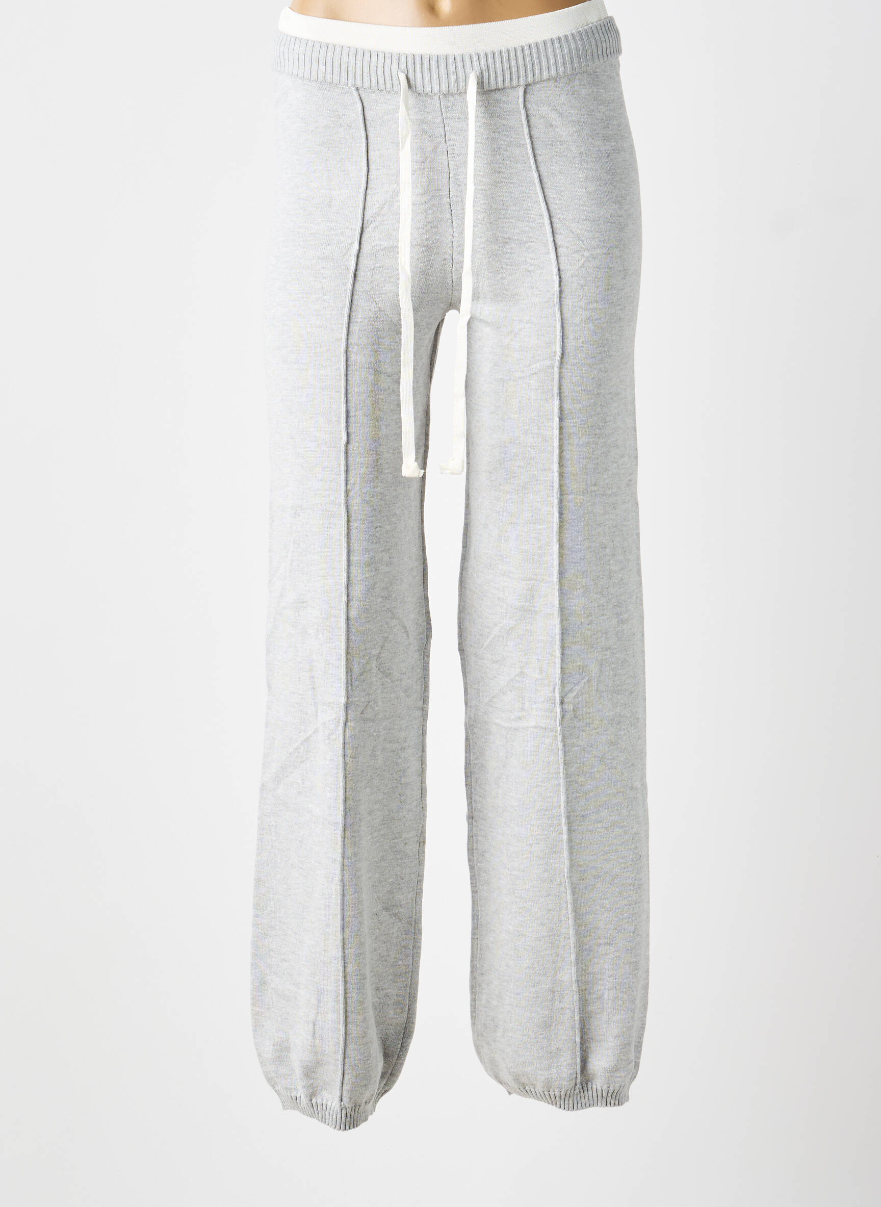 Joggins tamprumas normala dydis pilka TWINSET moteris