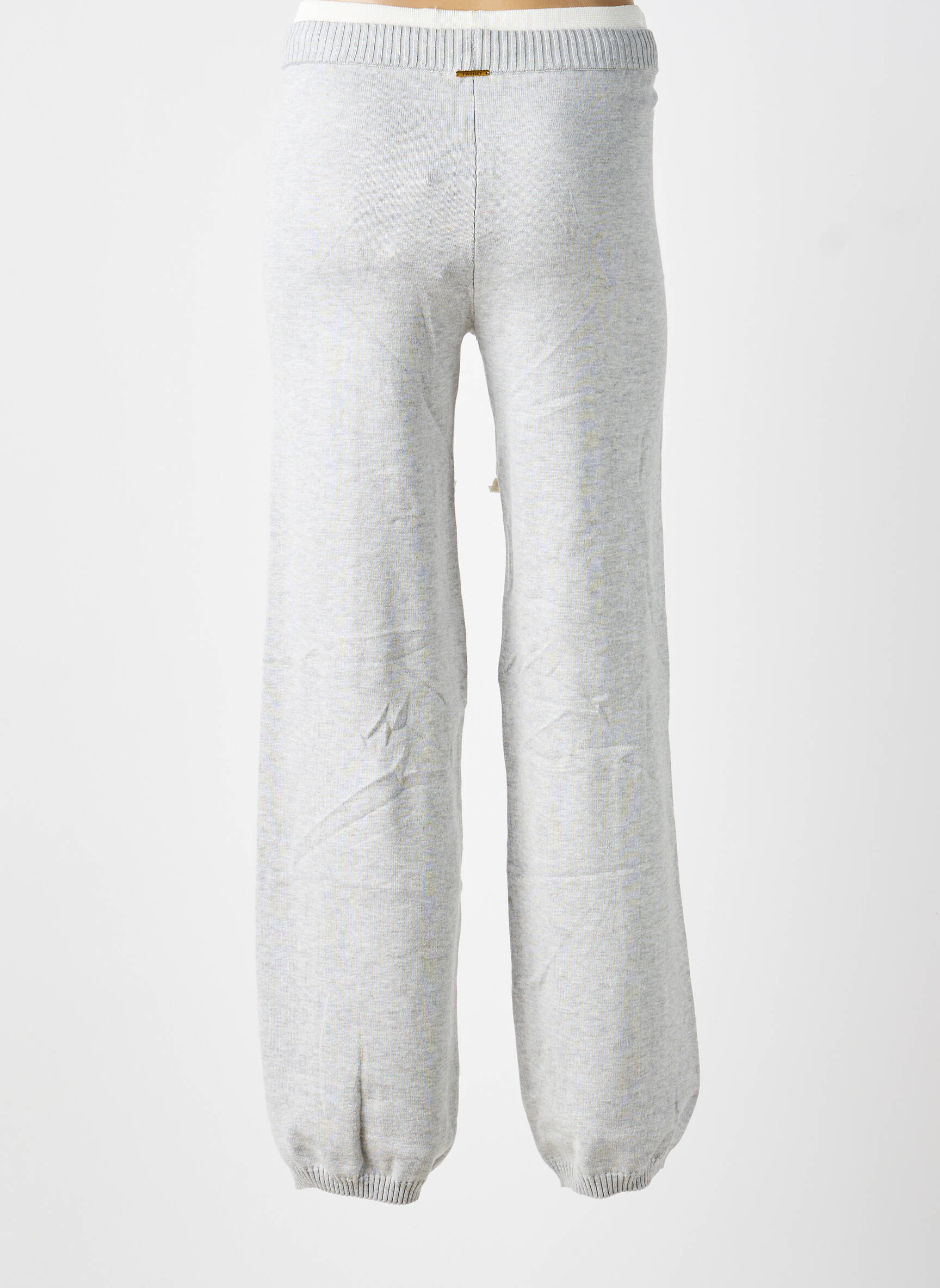 Joggins tamprumas normala dydis pilka TWINSET moteris