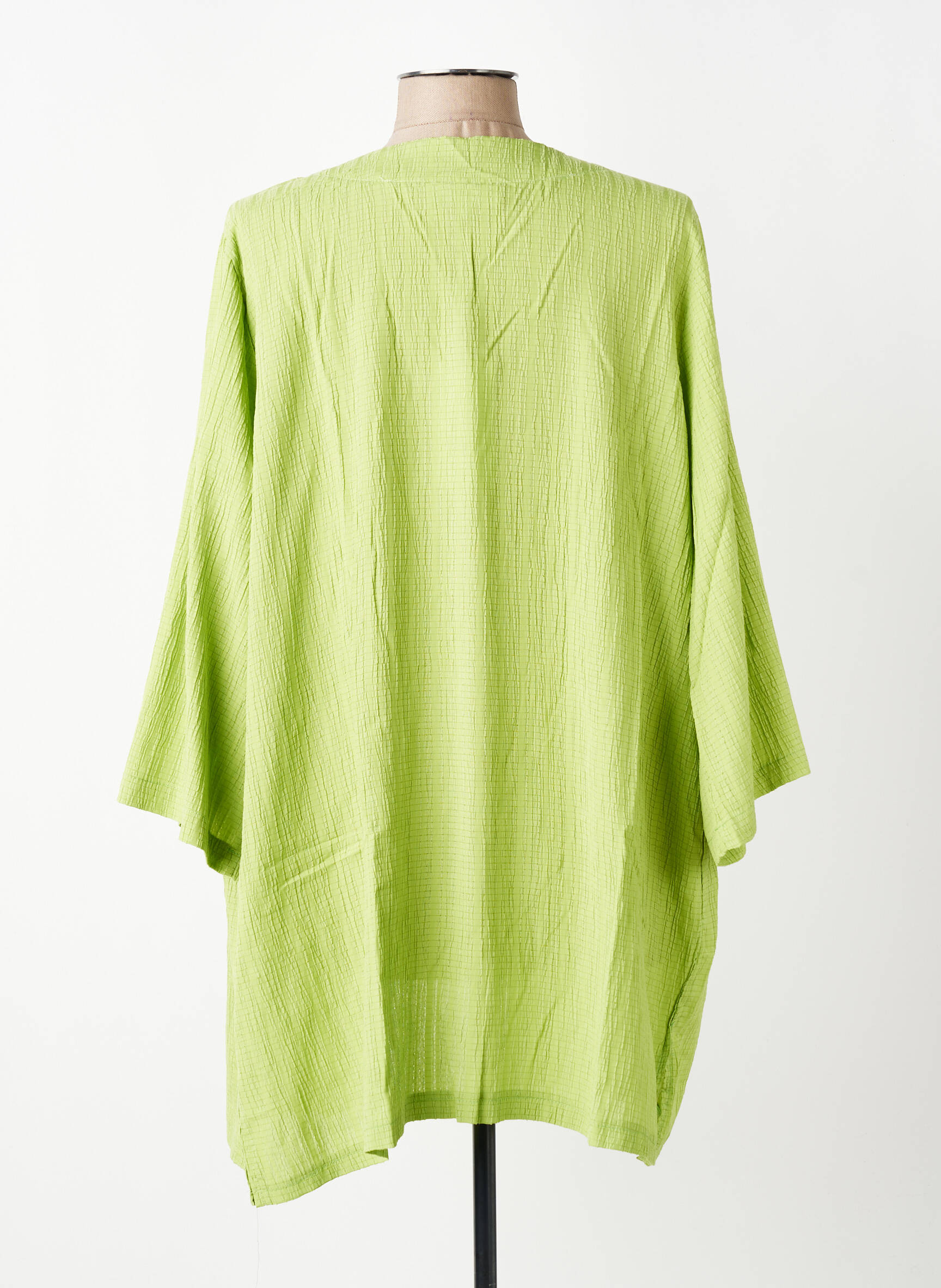 Kimono striukė col v žalias ZHENZI moteris