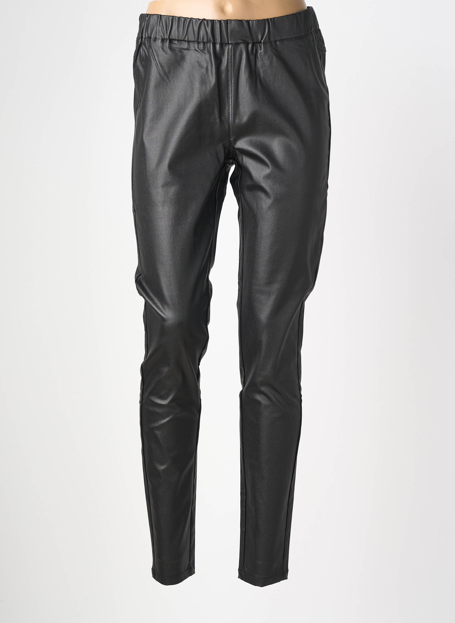 Jegging tamprumas normala dydis juodas KAFFE moteris