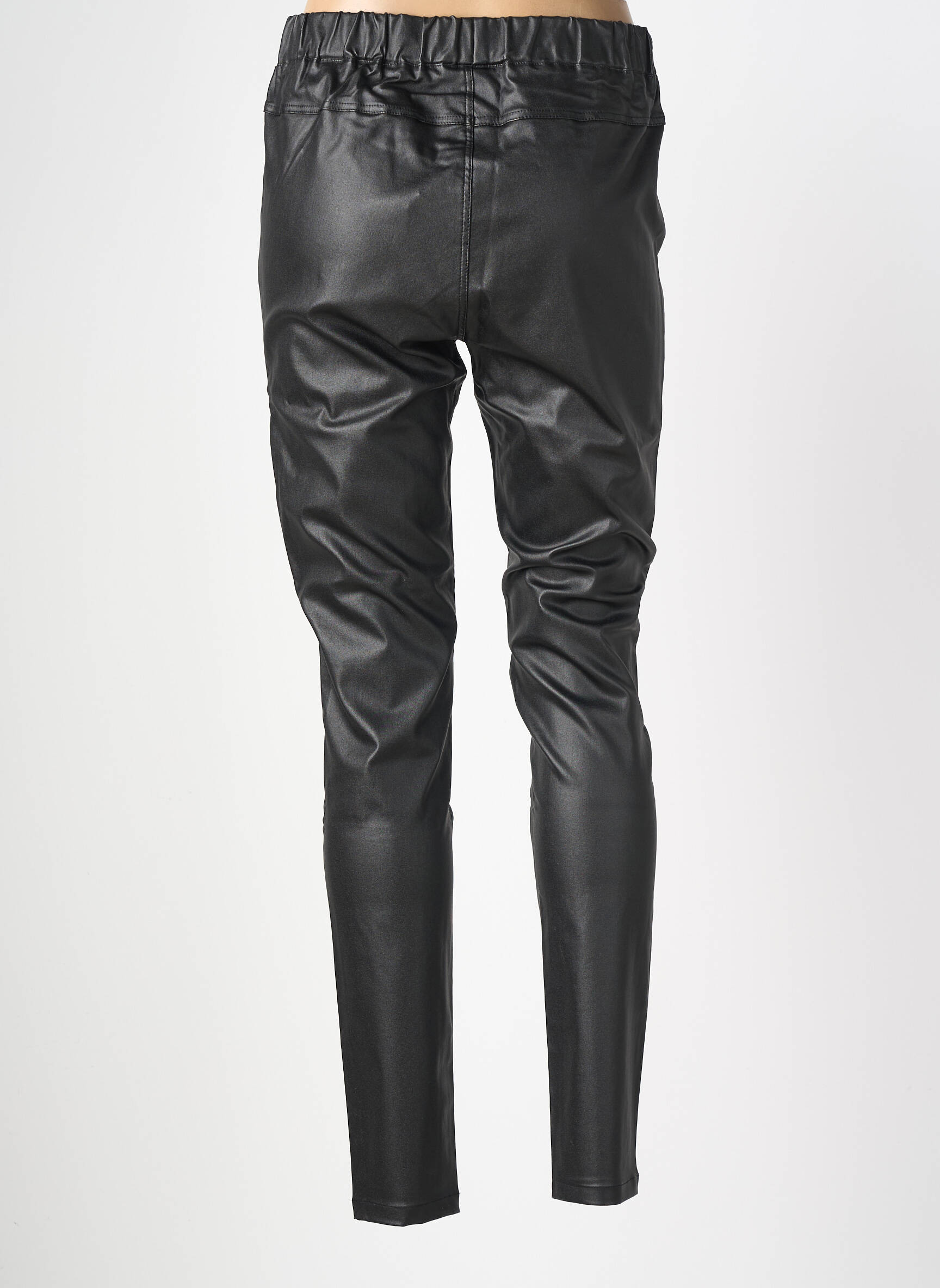 Jegging tamprumas normala dydis juodas KAFFE moteris