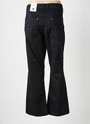 Bootcut džinsai normala dydis normala dydis juodas ZHENZI moteris