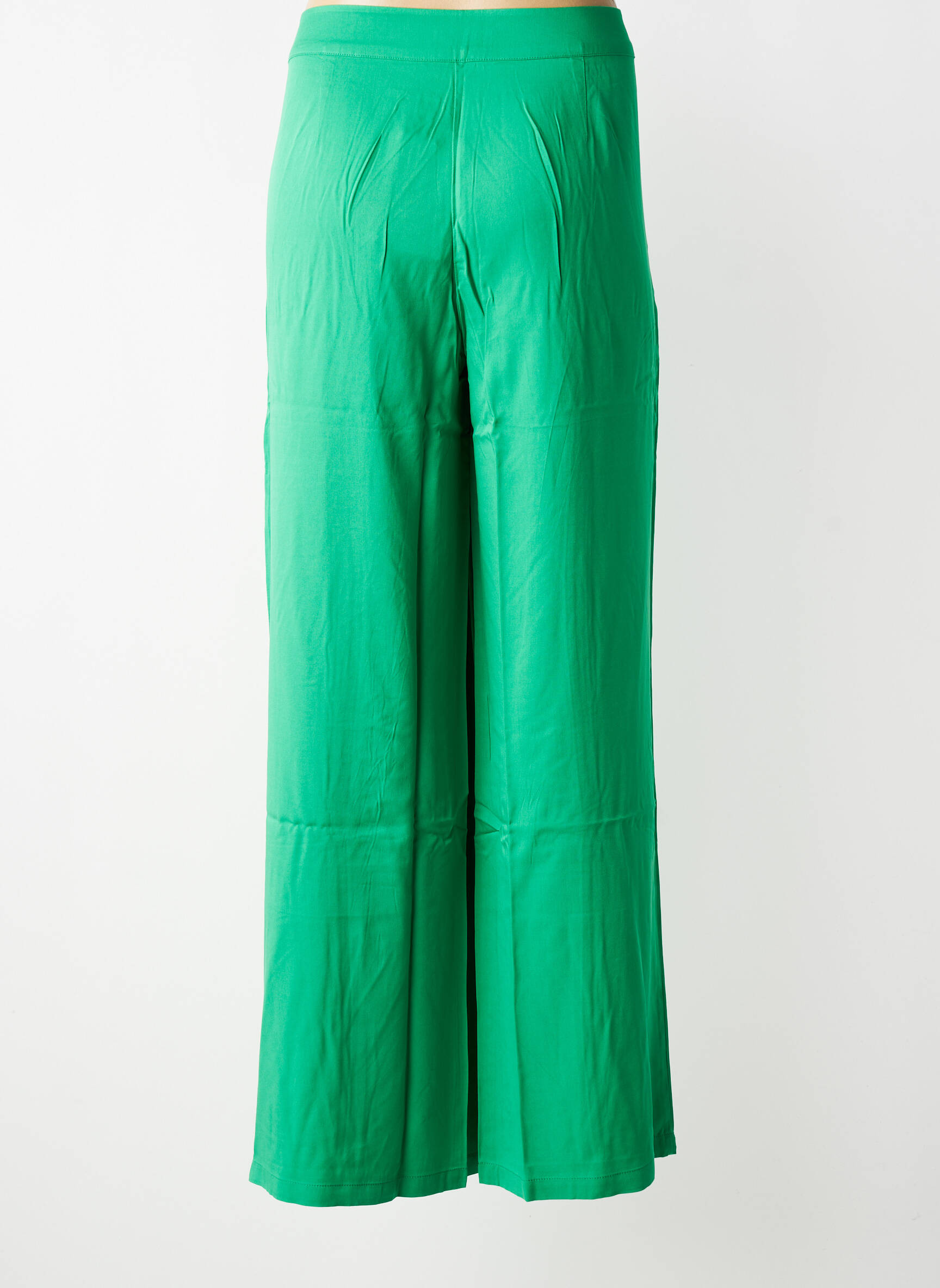Tiesi kelnė normala dydis normala dydis žalias LPB LES PETITES BOMBES  moteris