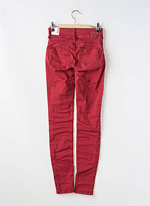 Lieknos kelnės lieknas normala dydis raudona ONE SIZE FILTS ALL moteris