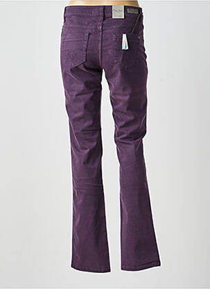Lieknos kelnės normala dydis normala dydis violetinis PIERRE CARDIN moteris