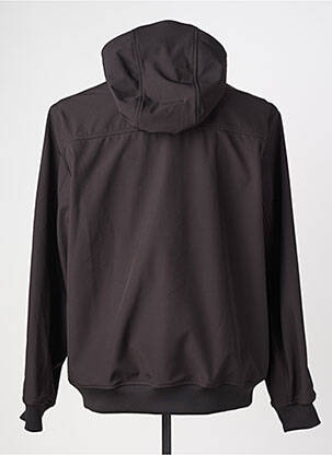 Striukė kapišonas juodas LYLE & SCOTT vyras