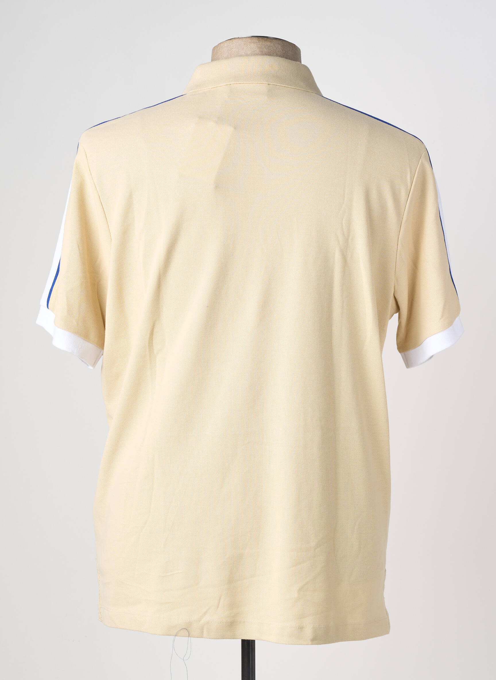 Polo tamprumas trumpas rankovės bežinis VICOMTEA vyras