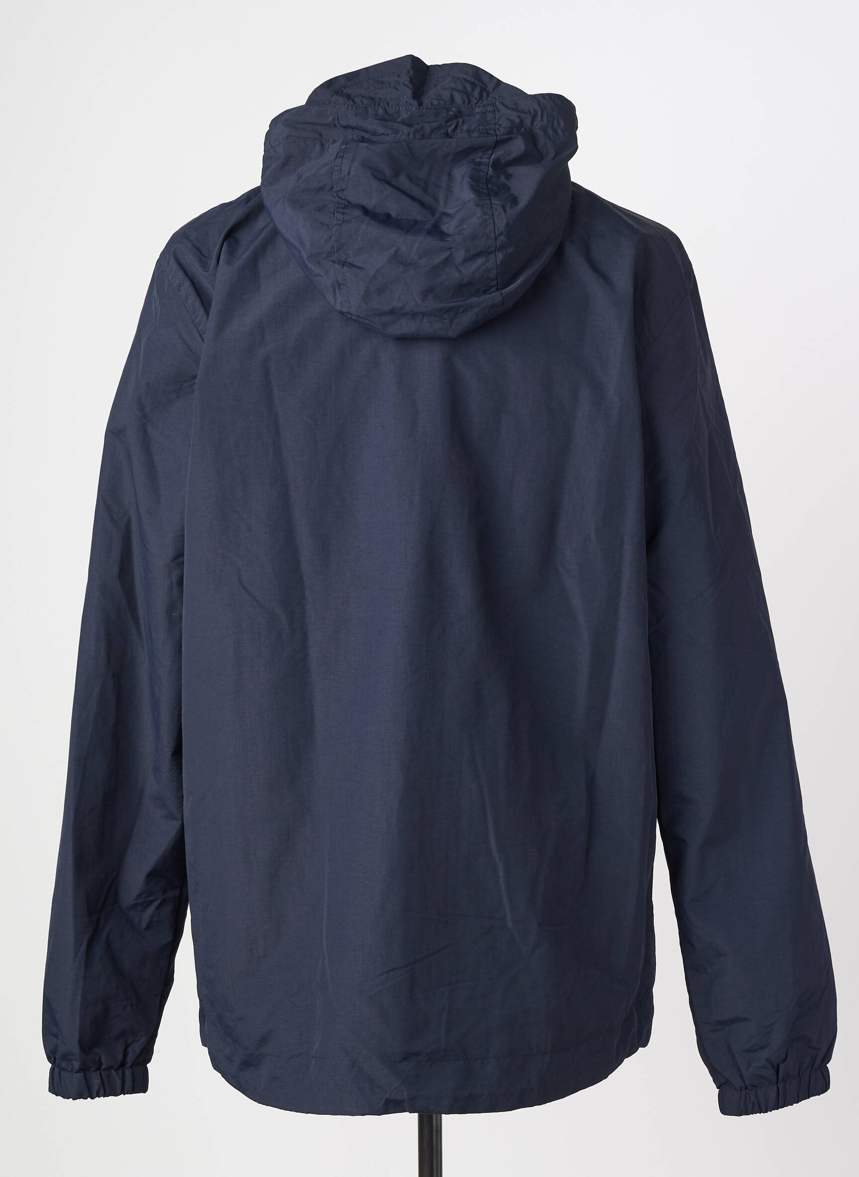 Vėjo nepraleidėjas apatinė dalis siaura su gobtuvu mėlyna LYLE & SCOTT vyras
