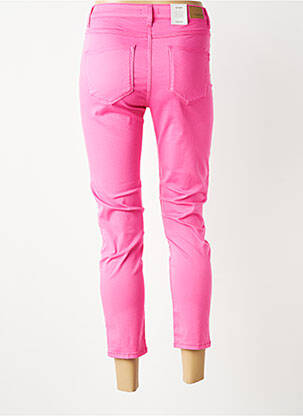 7/8 kelnės tamprumas normala dydis rožinė KANOPE moteris