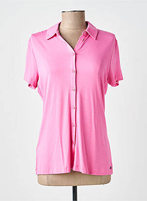 Moteriškas marškinys trumpas rankovės trumpas rankovės rožinė SURKANA moteris