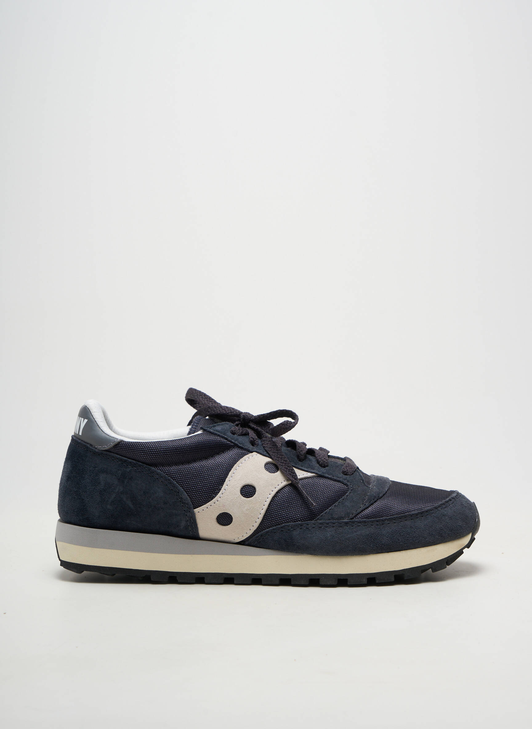 Bėgimo bateliai apvalus mygtukas apvalus mygtukas mėlyna SAUCONY vyras