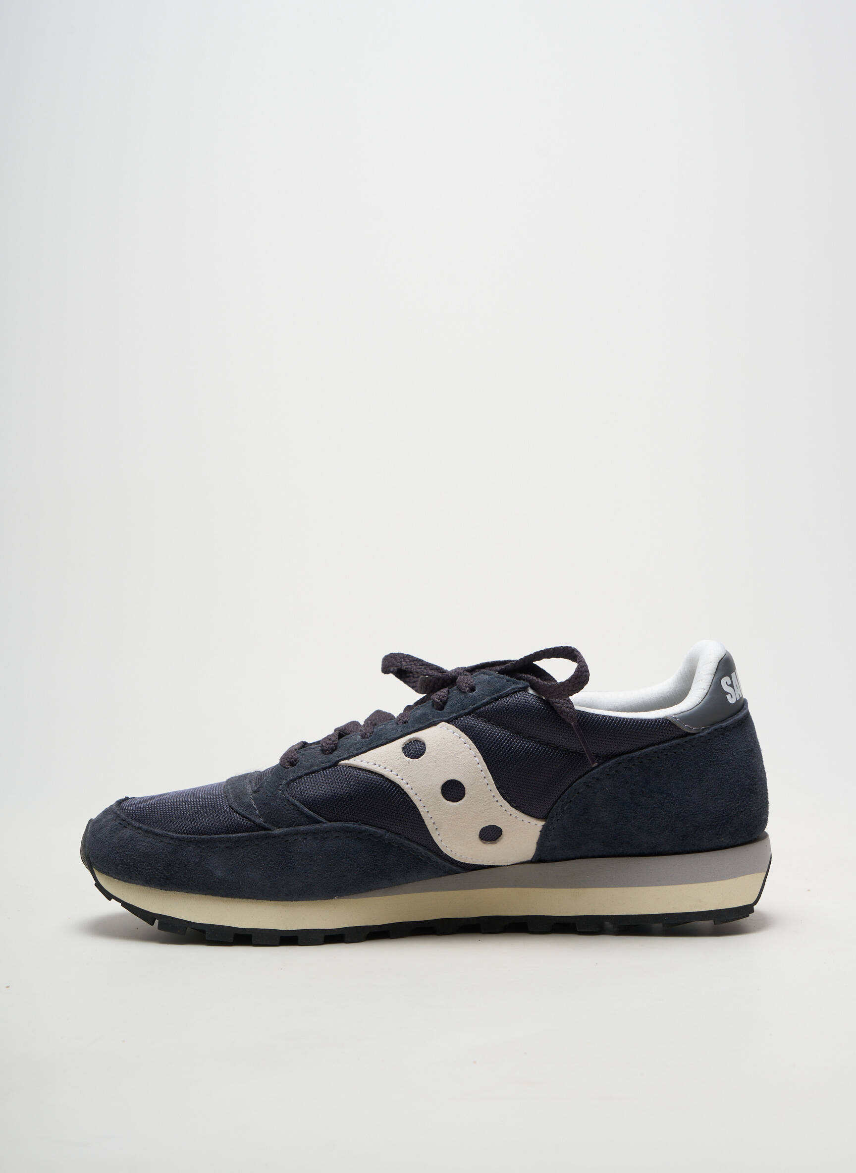 Bėgimo bateliai apvalus mygtukas apvalus mygtukas mėlyna SAUCONY vyras
