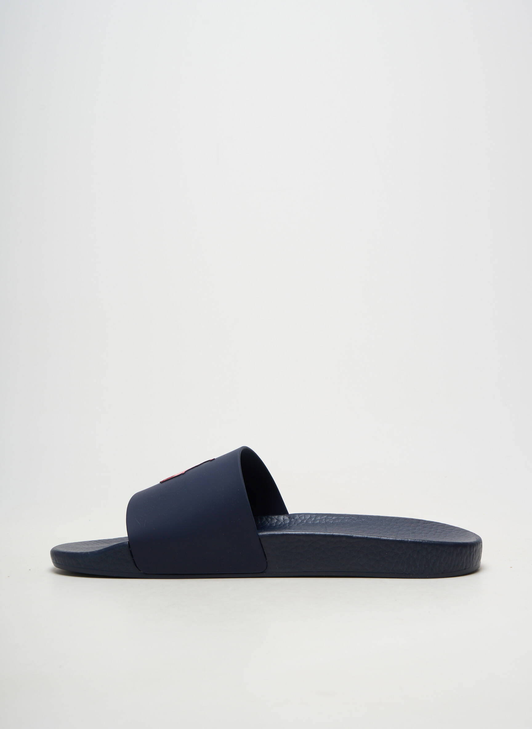 Mule/sabotai lygus medžiaga atvira pabaiga mėlyna RALPH LAUREN vyras