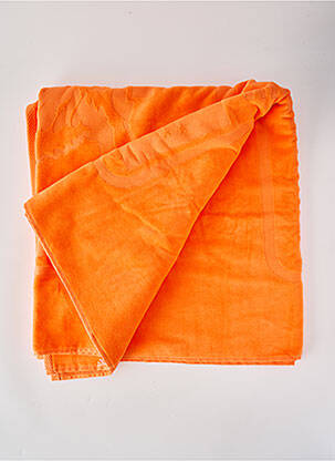 Paplūdimio rankšluostis aksominis audinys oranžinė PARAJUMPERS vyras