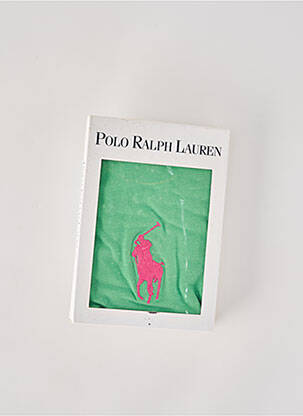 Bokseris jersey audinys žalias RALPH LAUREN vyras
