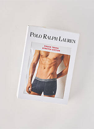 Bokseris jersey audinys juodas RALPH LAUREN vyras