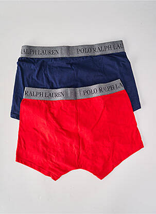 Bokseris jersey audinys raudona RALPH LAUREN vyras