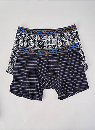 Bokseris jersey audinys juodas MAISON SCOTCH vyras