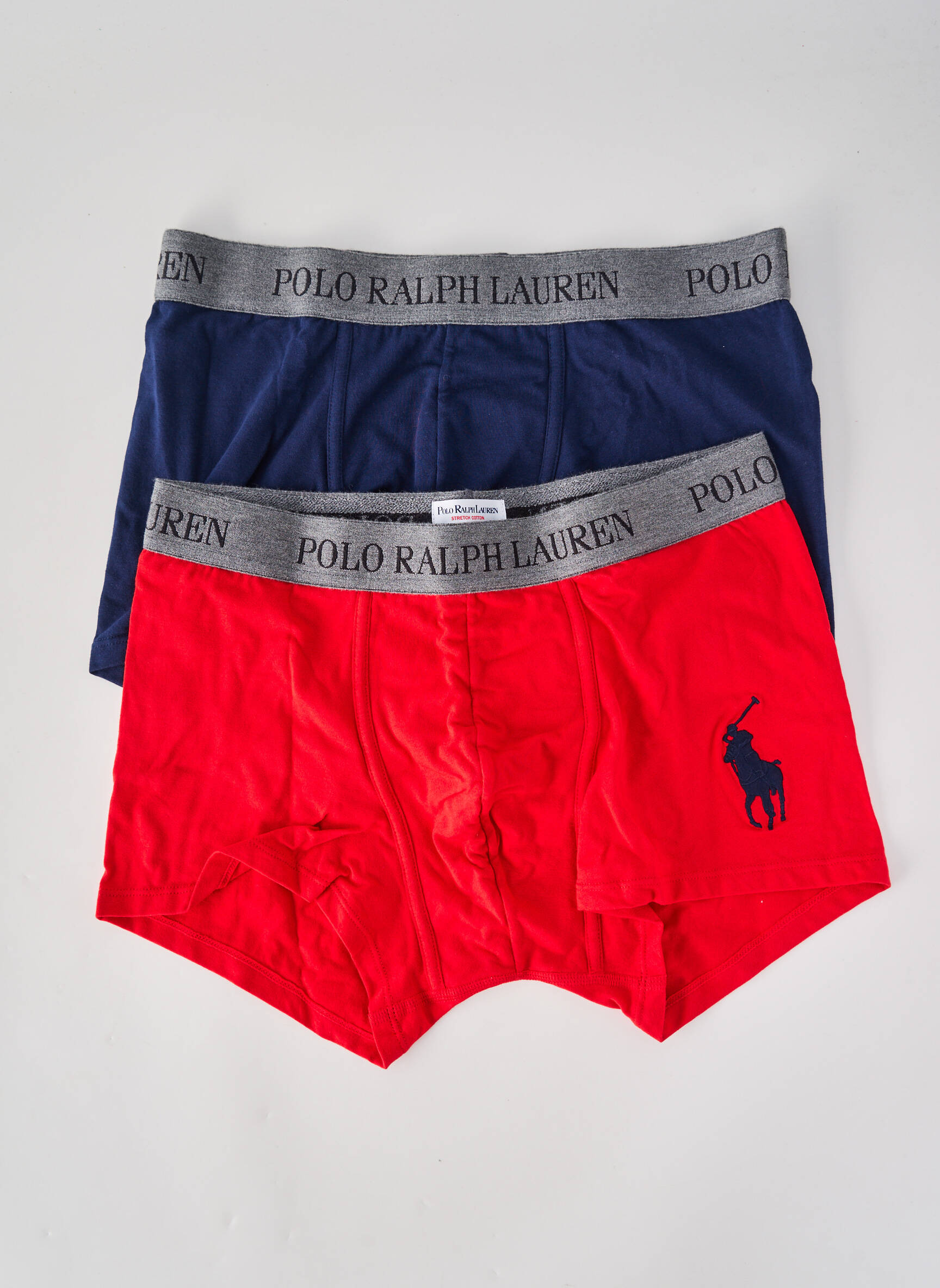Bokseris jersey audinys raudona RALPH LAUREN vyras