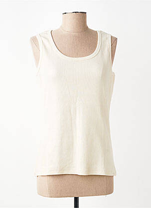 Marškiniai be rankovių ribotas audinys be rankų bežinis C.O.J moteris