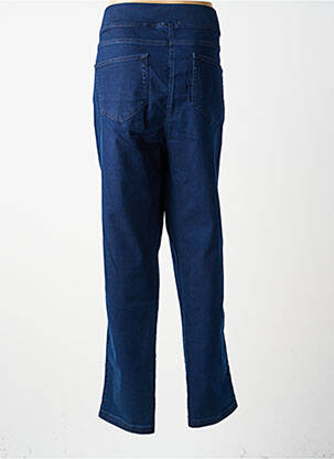 Jegging denimo audinys normala dydis mėlyna IMPULSION moteris