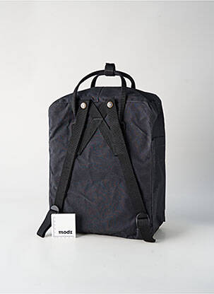 Kuprinė kišenės juodas FJALLRAVEN moteris
