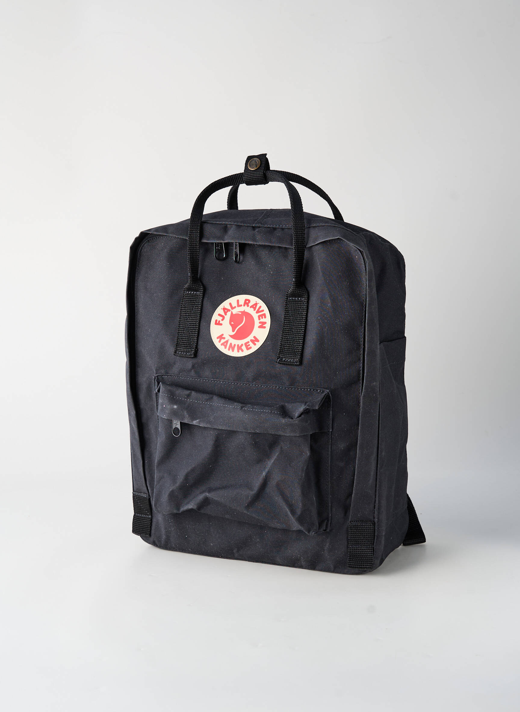 Kuprinė kišenės juodas FJALLRAVEN moteris