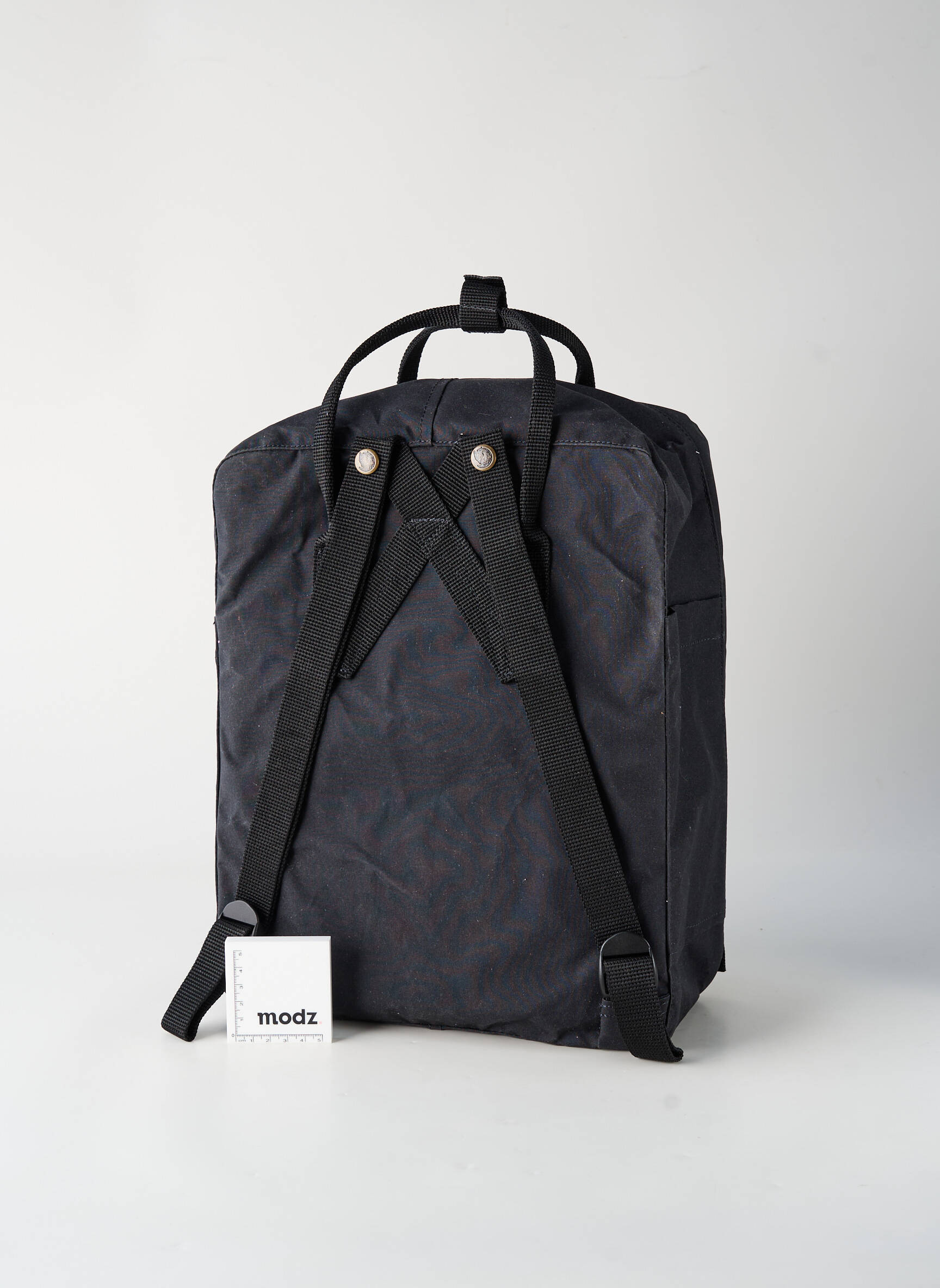 Kuprinė kišenės juodas FJALLRAVEN moteris