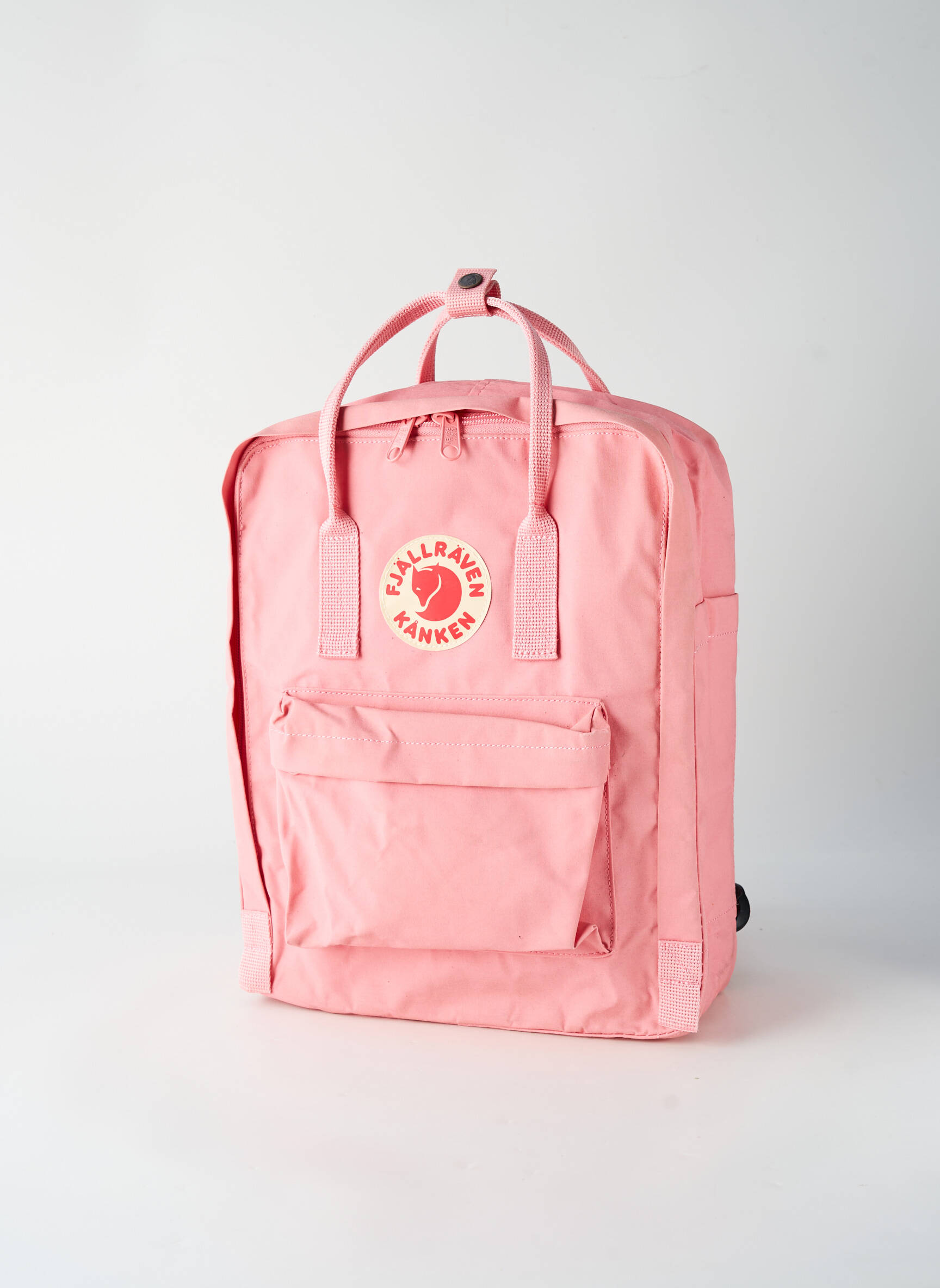 Kuprinė kišenės rožinė FJALLRAVEN moteris