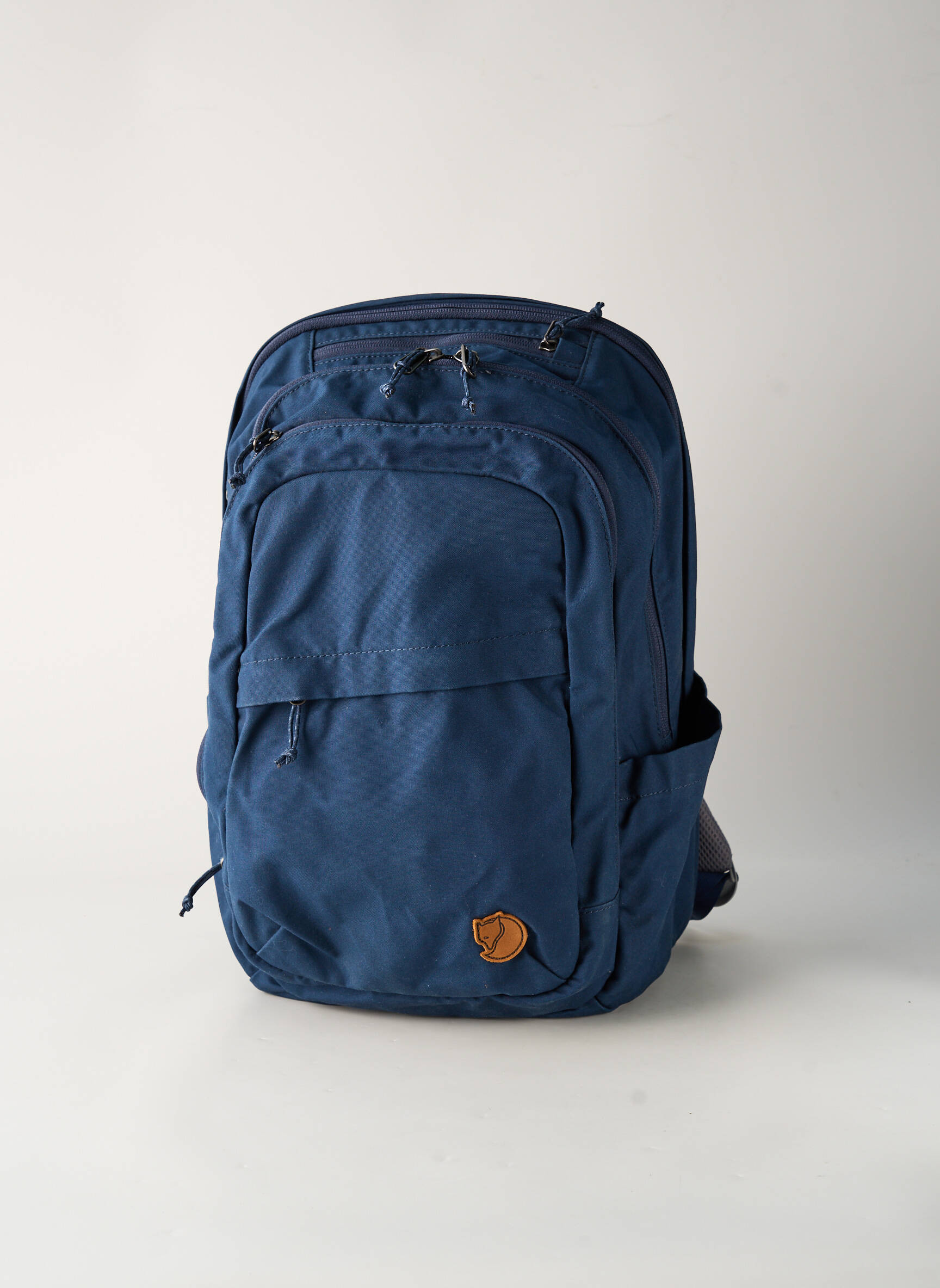 Kuprinė kišenės mėlyna FJALLRAVEN vyras