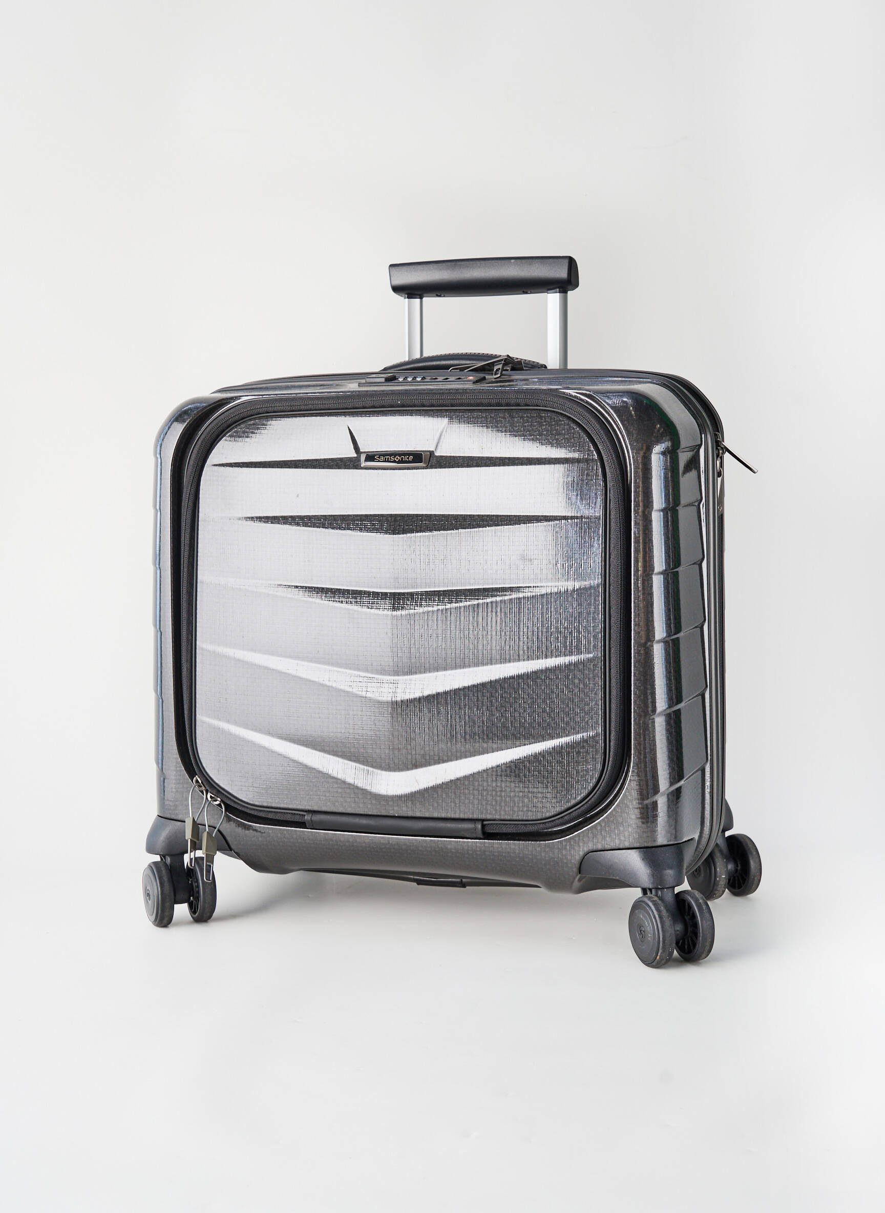 Lagaminas juodas SAMSONITE unisexas